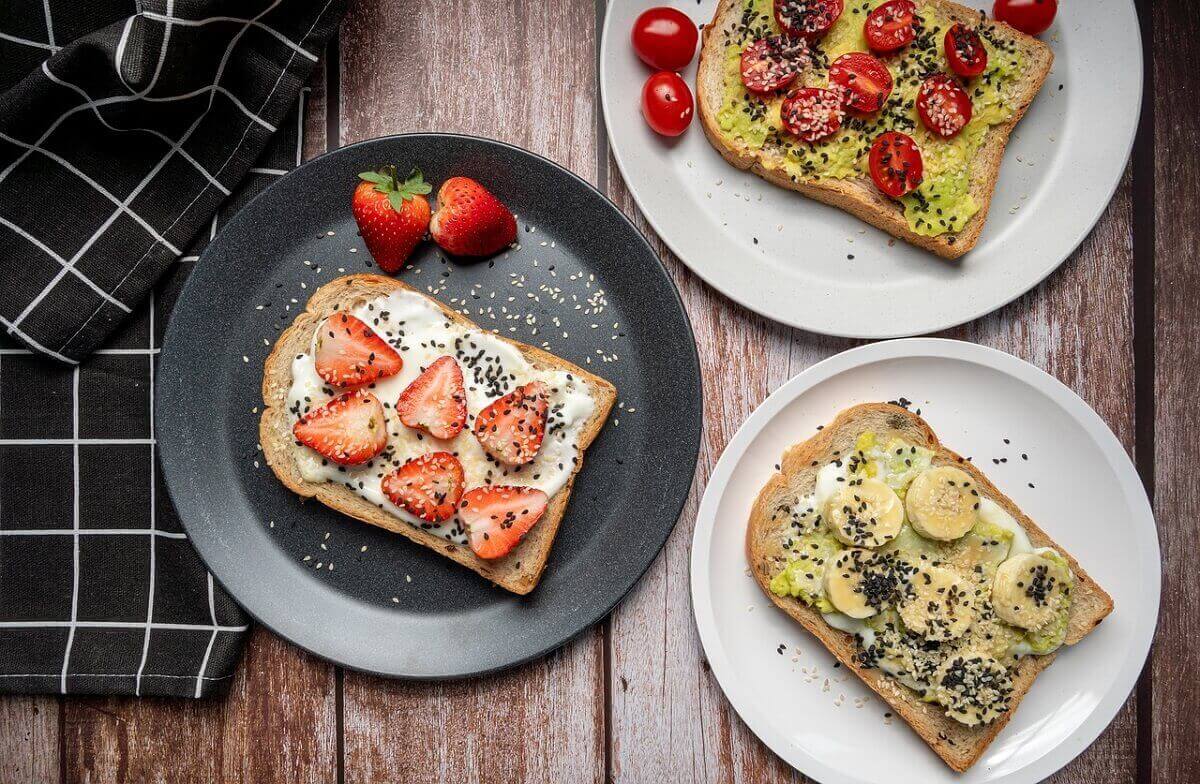 オープンサンドは休日の朝食に簡単 便利で大満足 実際に食べたオープンサンドをご紹介 Play Of Color