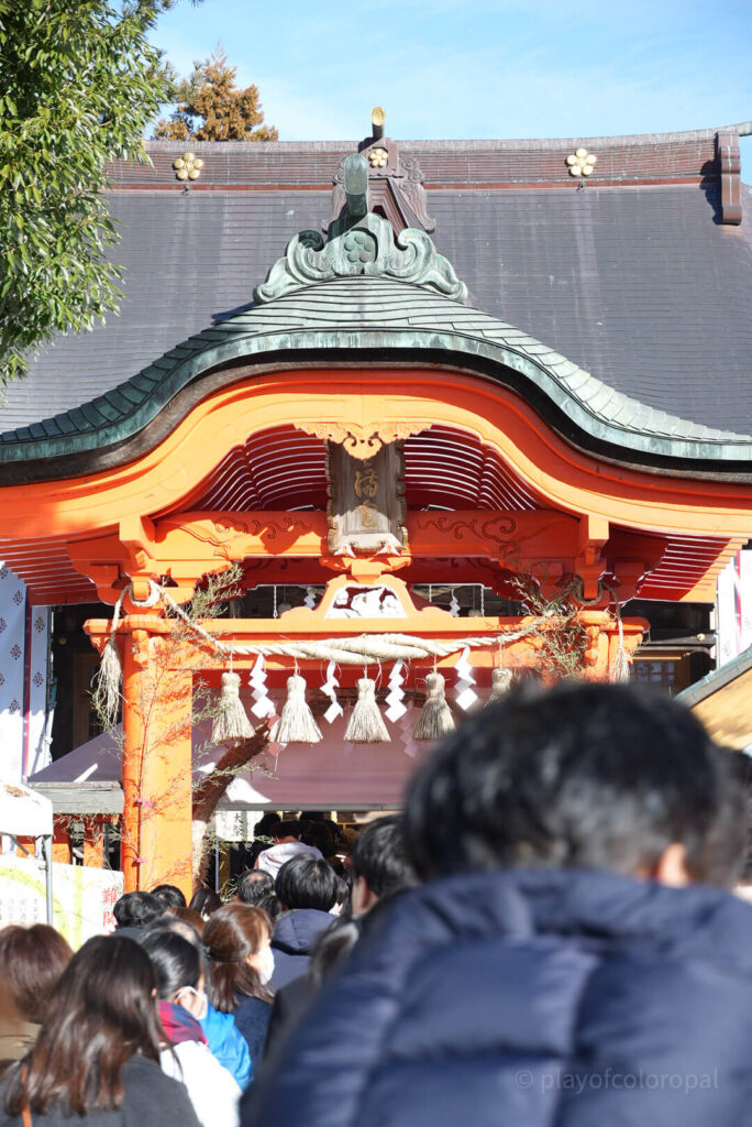 榴岡天満宮