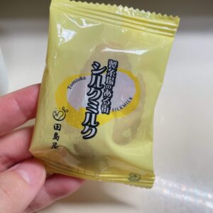 シルクミルク
