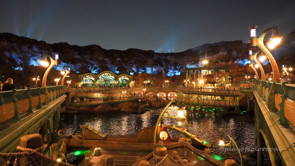 海底2万マイルに向かいます